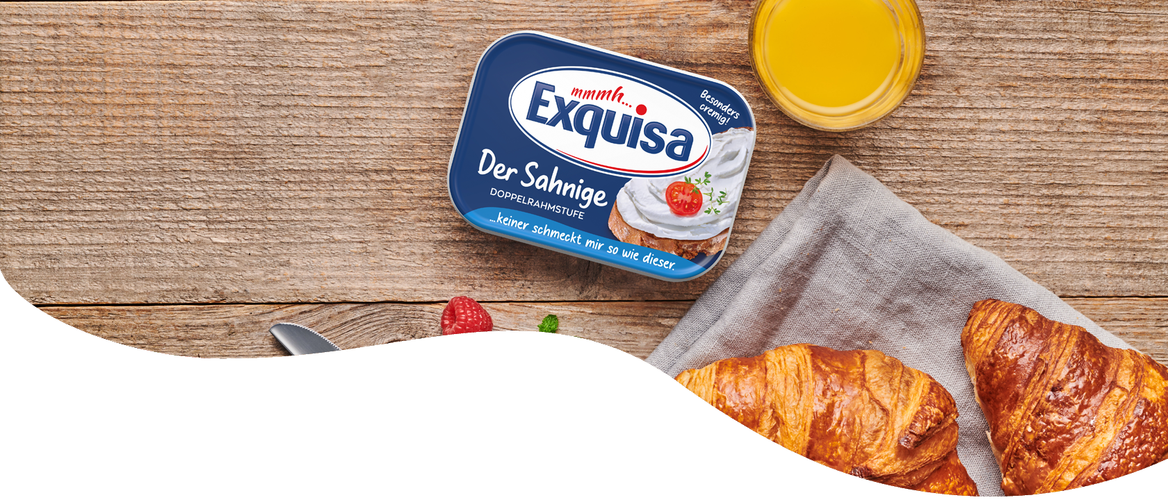 FRISCHKÄSE XXL
