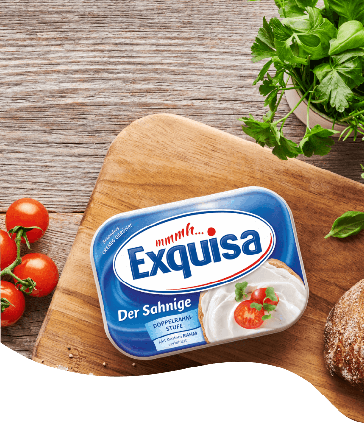 FRISCHKÄSE XXL