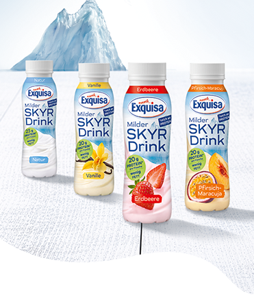 MILDER SKYR DRINK